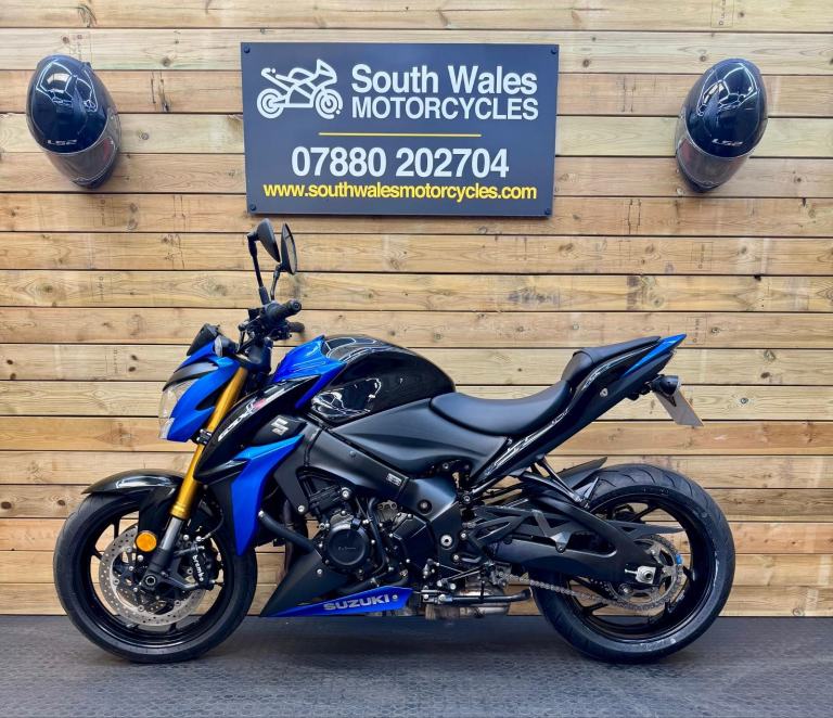 Suzuki GSX-S 1000 : RESERVED 