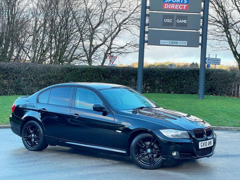 2010 BMW 3 Series 318d SE Business Edition 4dr Step Auto SALOON DIESEL Automatic