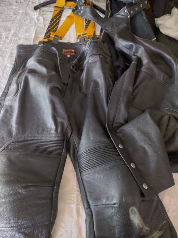 Motorcycle trousers size 42 