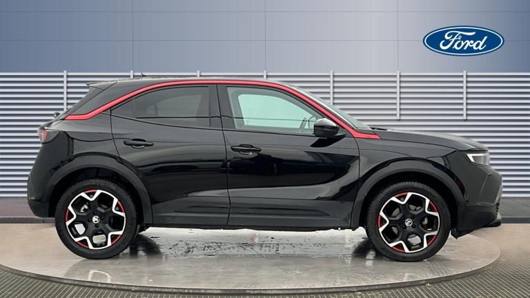 2022 Vauxhall Mokka 1.2 Turbo GS Line 5dr Petrol Hatchback Hatchback Petrol Manual