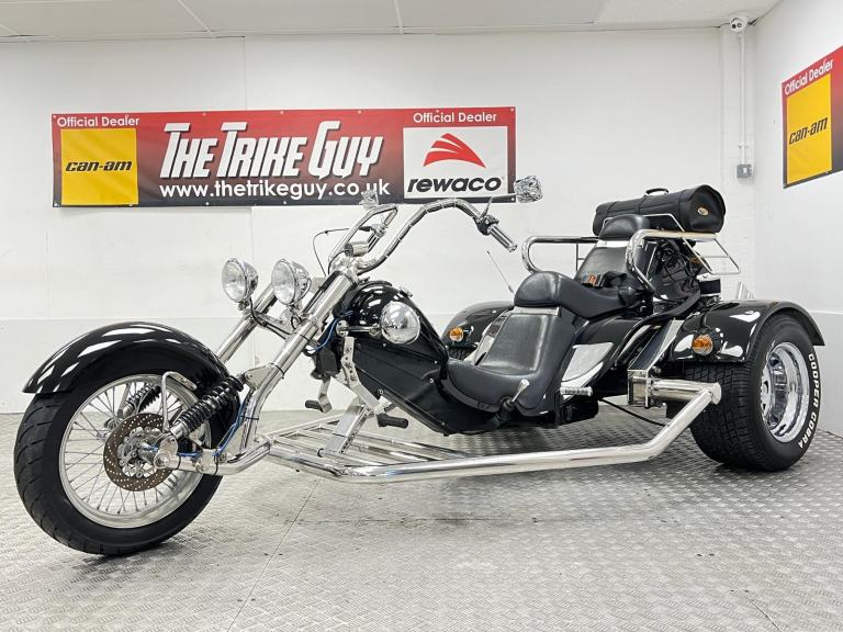 Boom Lowrider Trike 1600cc 