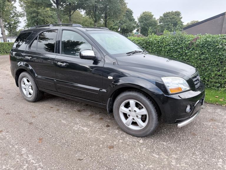 Kia Sorento 2.5 CRDi XT Automatic 2008 Only 88K MOT October 2027