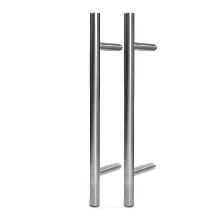 Fab fix Stainless steel 1200mm bar handles 