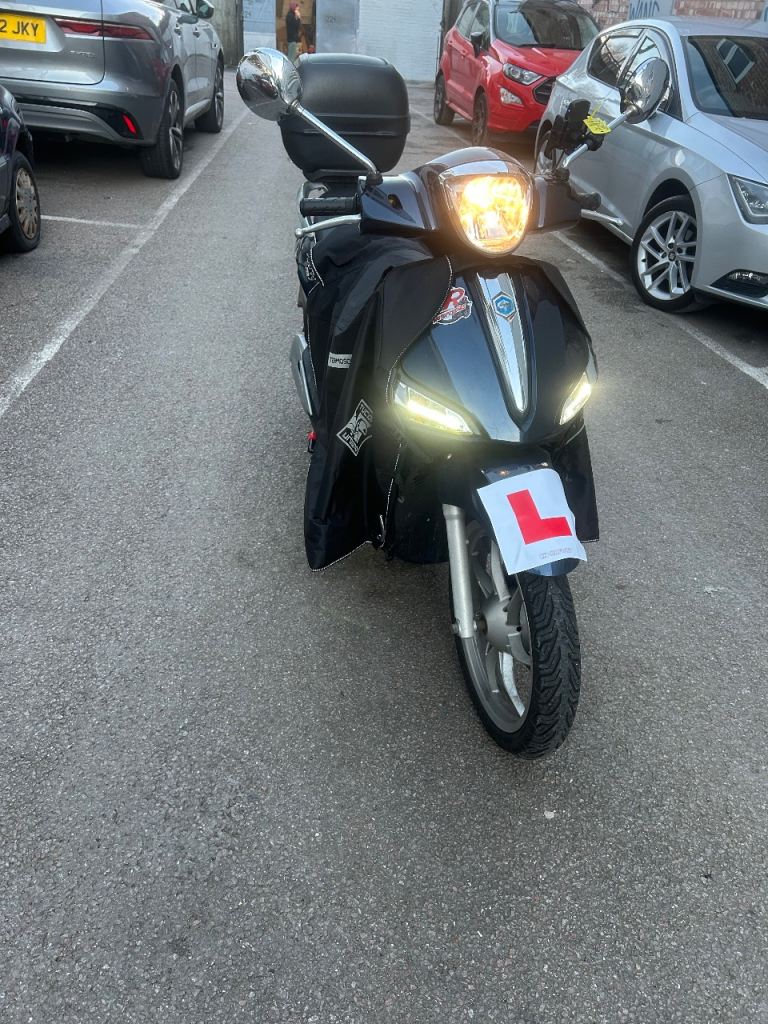 Piaggio, LIBERTY, 2020, 124 (cc)