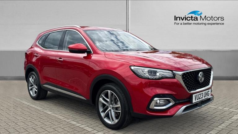 2023 MG HS 1.5 T-GDI Excite 5dr DCT Auto with ECC  Cruise  Bl Petrol