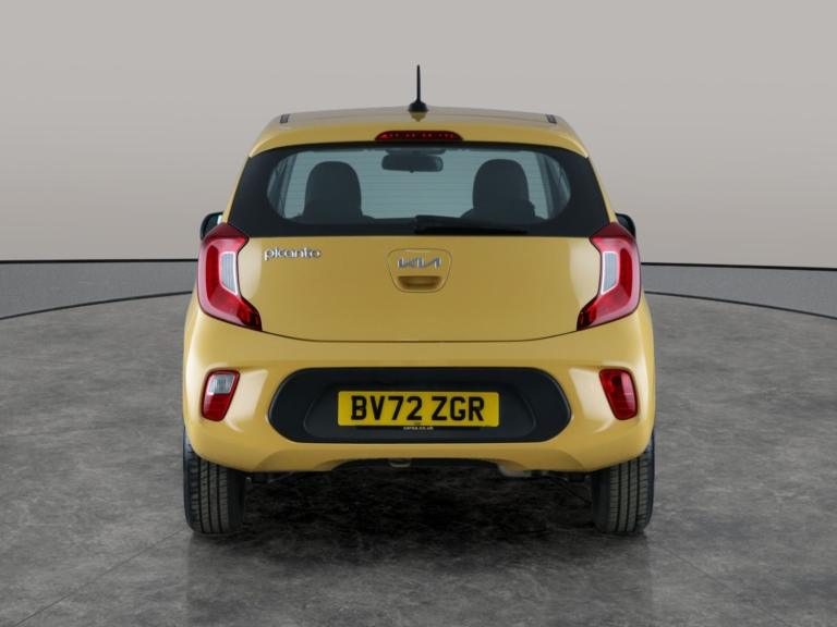 2022 Kia Picanto 1.0 DPi 1 Hatchback 5dr Petrol Manual Euro 6 (s/s) (66 bhp) - USB AUDIO - I Hatc...