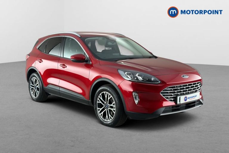 2023 Ford Kuga 1.5 EcoBoost 150 Titanium Edition 5dr HATCHBACK PETROL Manual