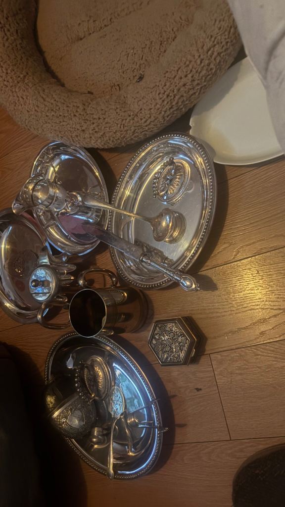 Full houses goods for sale 