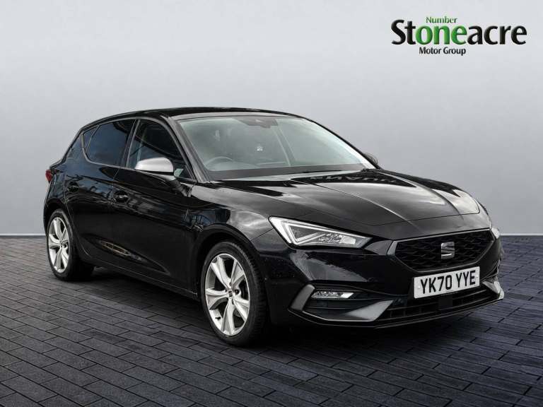 2020 SEAT Leon 1.5 TSI EVO FR Hatchback 5dr Petrol Manual Euro 6 (s/s) (130 ps) HATCHBACK Petrol ...