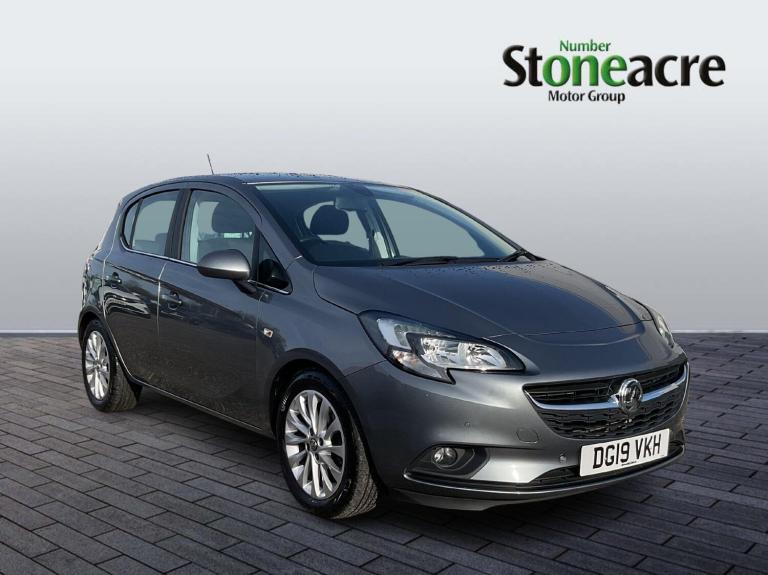2019 Vauxhall Corsa 1.4i ecoTEC SE Nav Hatchback 5dr Petrol Manual Euro 6 (90 ps) HATCHBACK Petro...