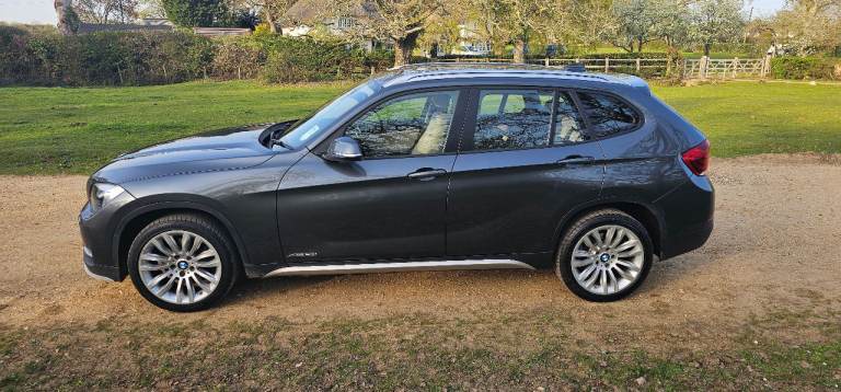 BMW X1 xline in excellent condition