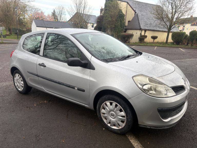Renault, CLIO, Only 53k, 12 Months Mot, Hatchback, 2006, Manual, 1149 (cc), 3 doors