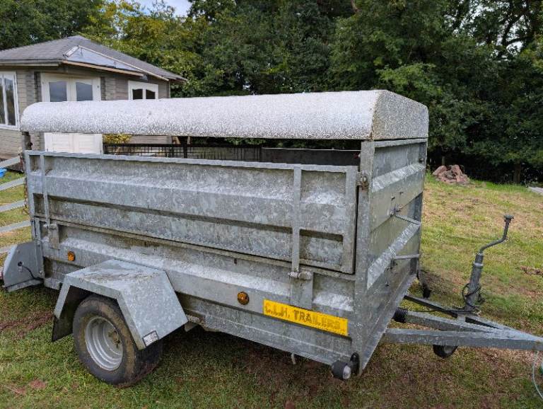 Livestock Trailer for sale.