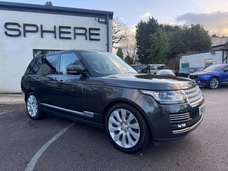 2016 Land Rover Range Rover 3.0 TD V6 Autobiography SUV 5dr Diesel Auto 4WD Euro 6 (s/s) (258 ps)...