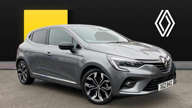 2022 Renault Clio 1.6 E-TECH full hybrid 145 Techno 5dr Auto Hybrid Hatchback Hatchback Hybrid Au...