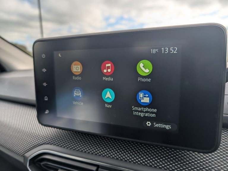 2022 Dacia Jogger 1.0 TCe Extreme SE Euro 6 (s/s) 5dr MPV Petrol Manual