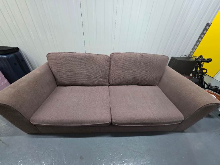 M&S: 3 Seater sofa and Armchair 