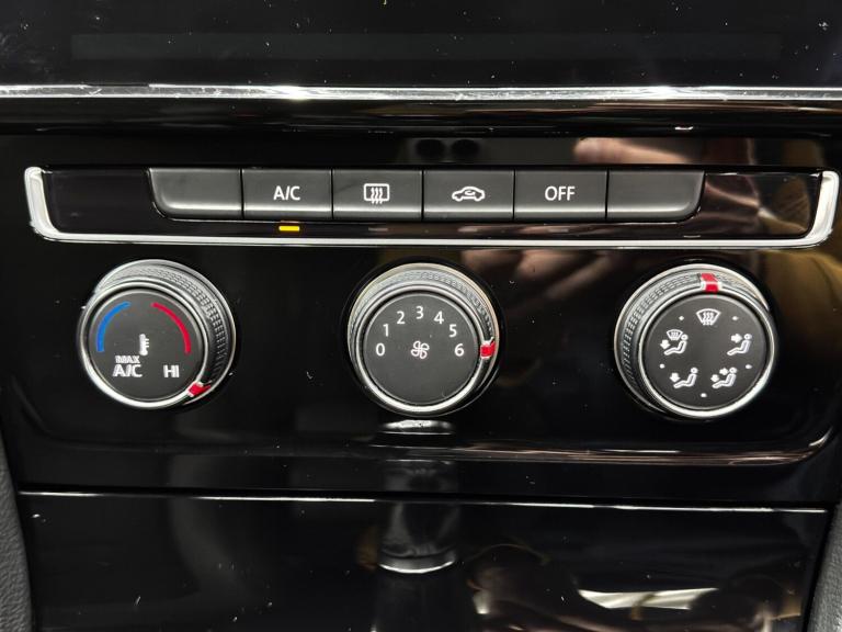 2017 Volkswagen Golf 1.6 TDI GT 5dr HATCHBACK DIESEL Manual