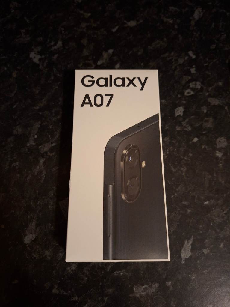 Samsung Galaxy A07/A17