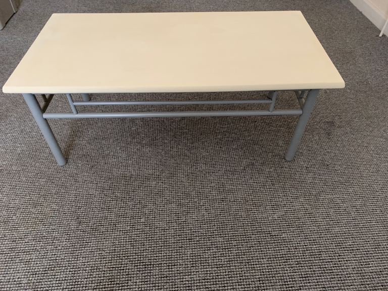 Solid Wood top coffee table