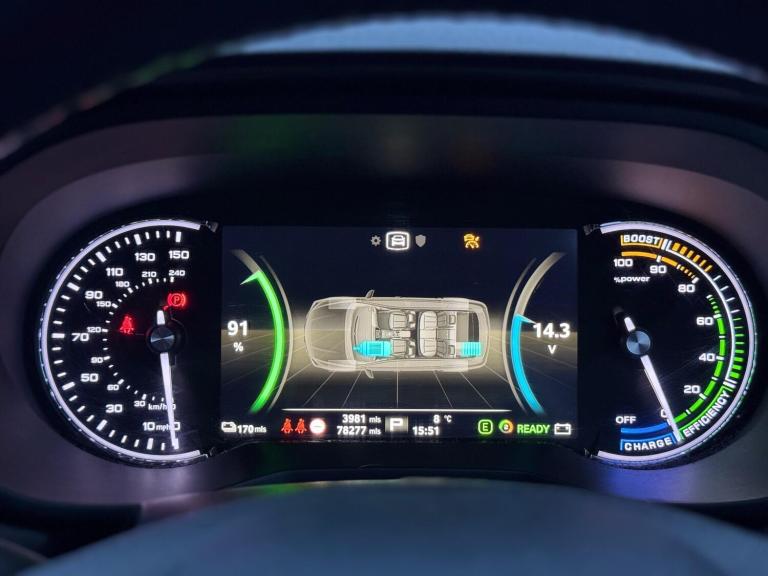 2022 MG MG5 61.1kWh Exclusive Long Range Auto 5dr ESTATE Electric Automatic