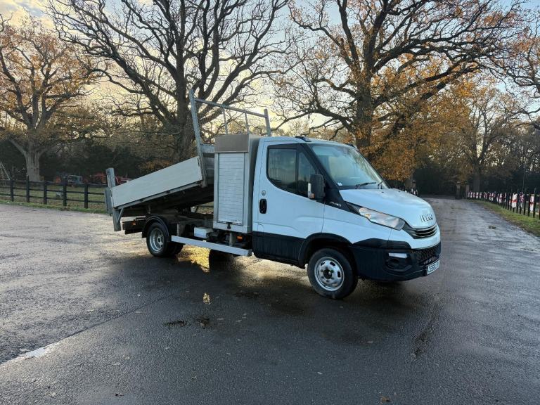 IVECO DAILY, 50-150, TIPPER