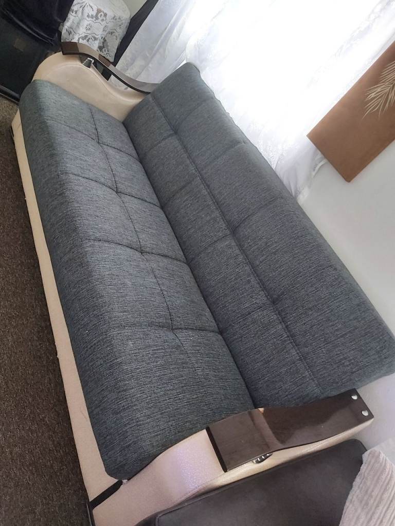 Large sofa bed 