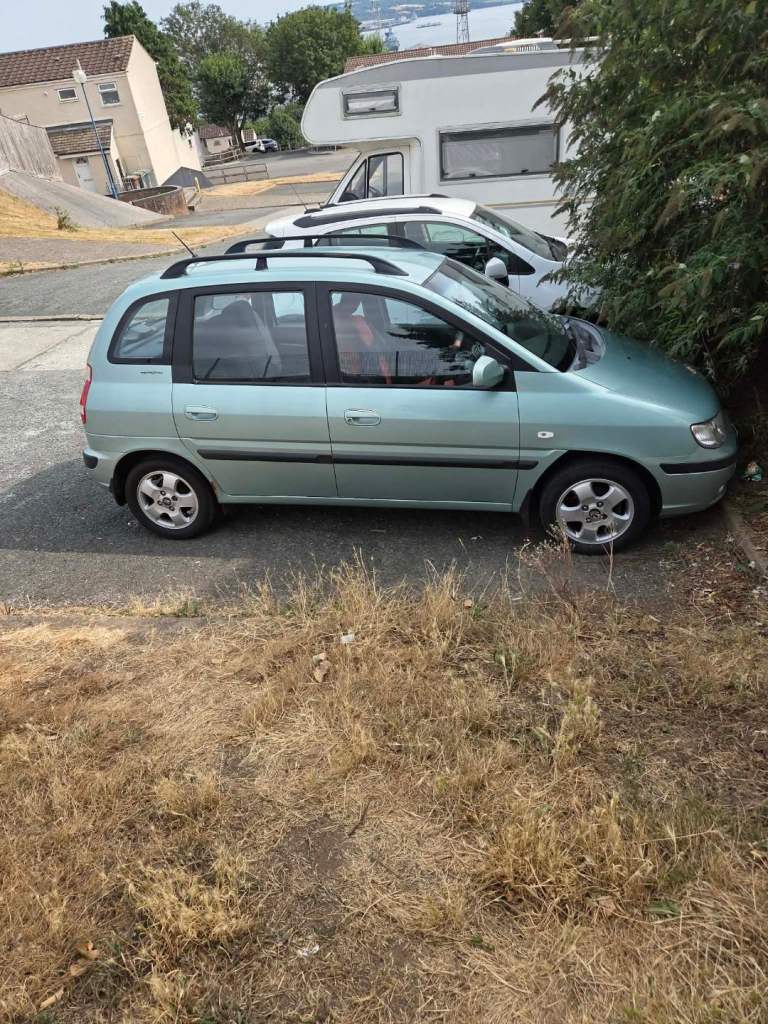 Hyundai, MATRIX, MPV, 2005, Manual, 1599 (cc), 5 doors