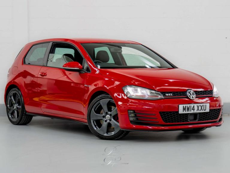 2014 Volkswagen Golf 2.0 Golf GTi Semi-Auto 3dr Hatchback Petrol Automatic