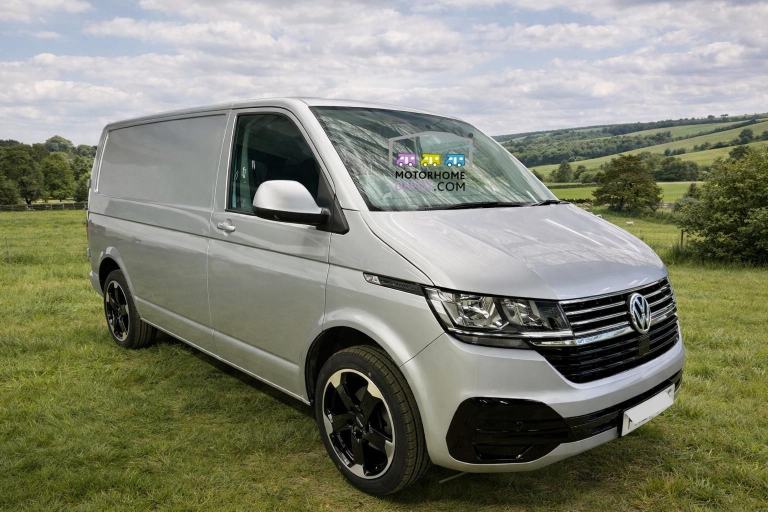 Volkswagen VW T6 Van For Sale 