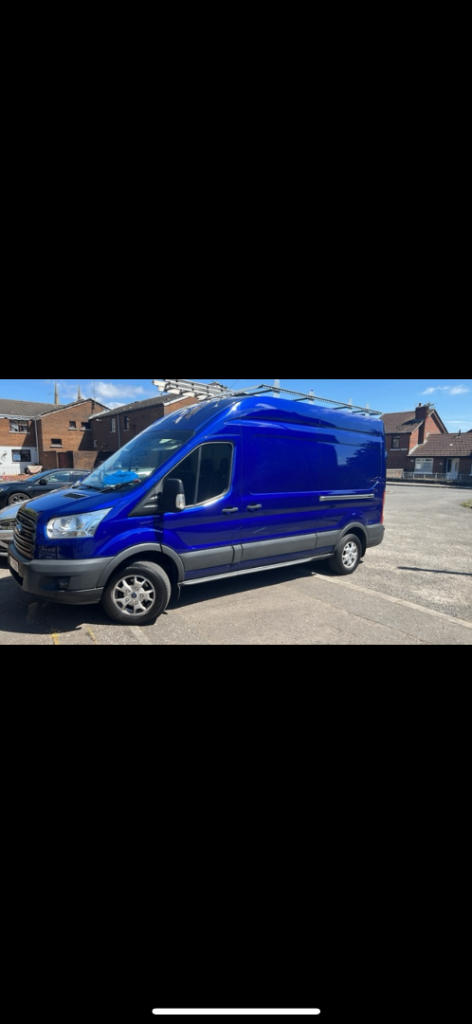 Ford, TRANSIT, Panel Van, 2015, Manual, 2198 (cc)