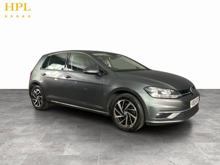 2019 69 VOLKSWAGEN GOLF 1.6 TDI MATCH HATCHBACK 5DR DIESEL MANUAL EURO 6 (S/S) (