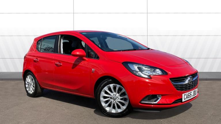 2015 Vauxhall Corsa 1.4 SE 5dr Auto Petrol Hatchback Hatchback Petrol Automatic