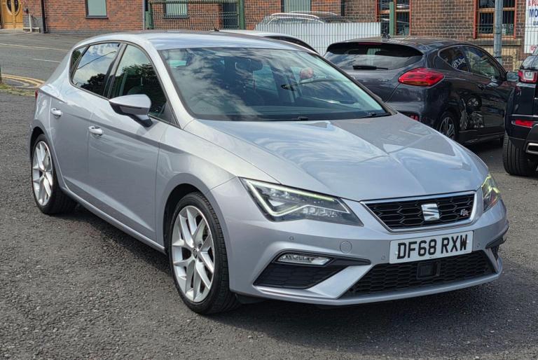 2019 SEAT Leon 2.0 TSI 190 FR [EZ] 5dr DSG HATCHBACK PETROL Automatic