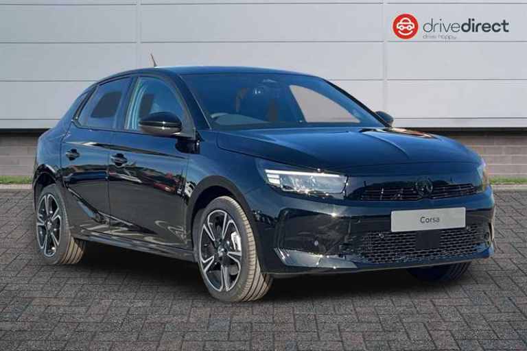 2025 Vauxhall Corsa 1.2 Turbo GS Hatchback 5dr Petrol Manual Euro 6 (s/s) (100 ps) Hatchback Petr...
