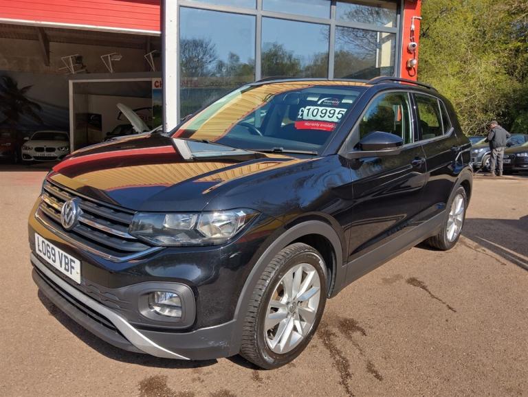 2020 Volkswagen T-Cross SE TSI Hatchback Petrol Manual