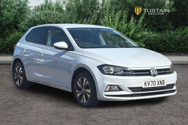 Volkswagen Polo 1.0 Evo Match Hatchback 5dr Petrol Manual Euro 6 s/s 80 Ps