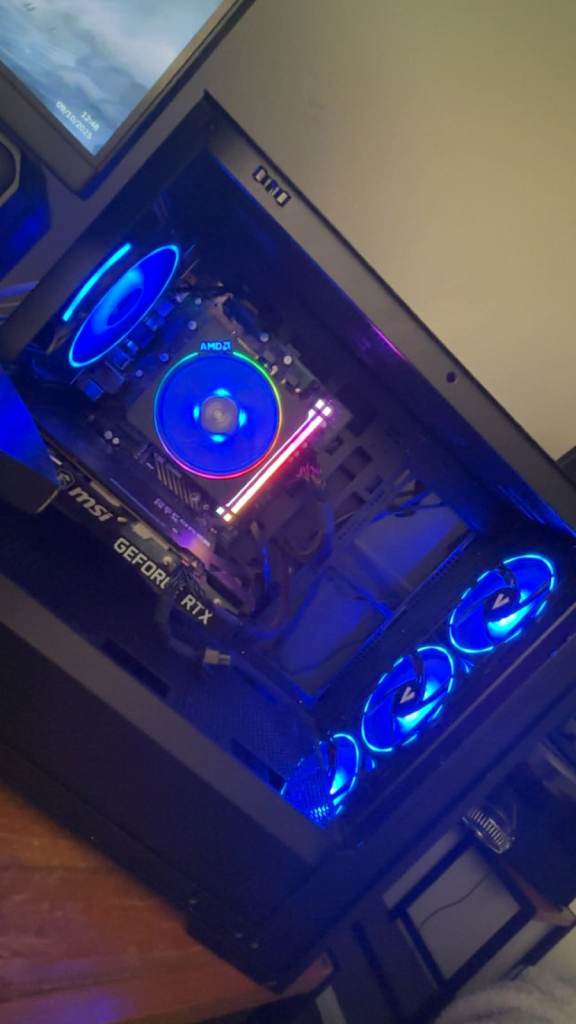 Gaming Desktop (Bundle)