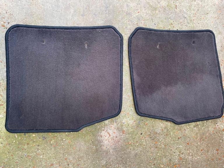 Volvo V40 Interior Mats 