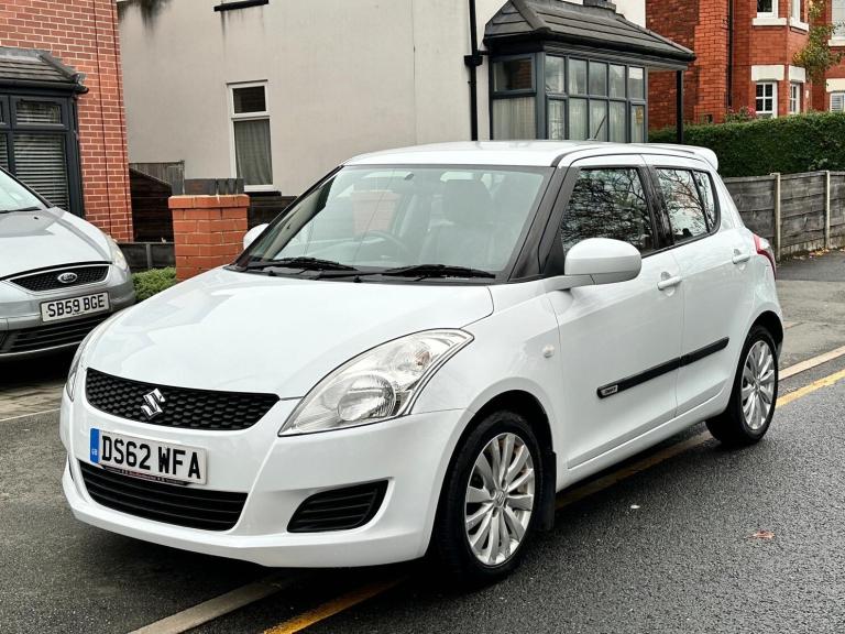 2013 Suzuki Swift 1.2 SZ3 5dr HATCHBACK Petrol Manual