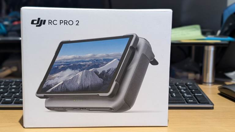 DJI RC PRO 2 Drone Controller – As Good As New
