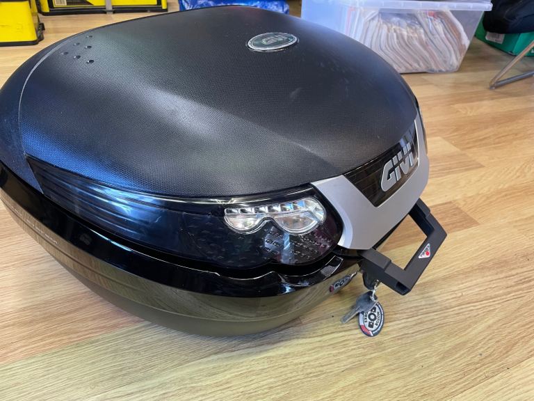 GIVI E55 Maxima top-box