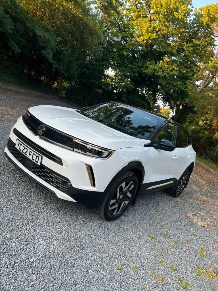 Vauxhall, MOKKA, Hatchback, 2022, Manual, 1199 (cc), 5 doors