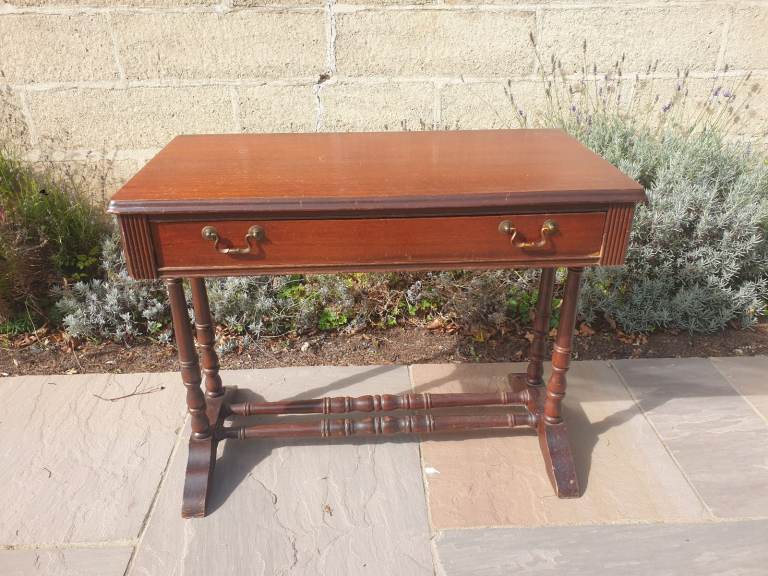 Table with drawer