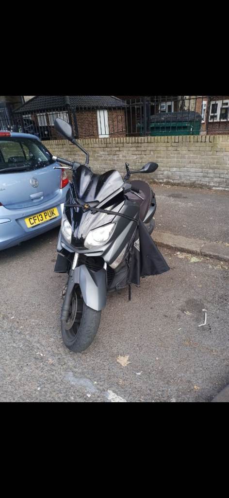 Yamaha, 2010, 125 (cc)