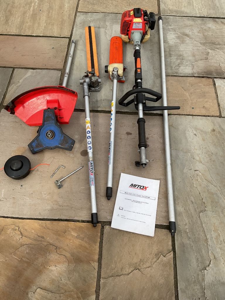 MITOX 270-MT Multi-Tool 4-in-1 Power Tool – Good Condition