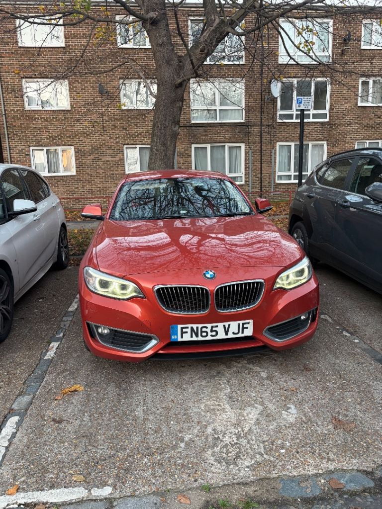 BMW, 2 SERIES, Coupe, 2015, Manual, 1995 (cc), 2 doors