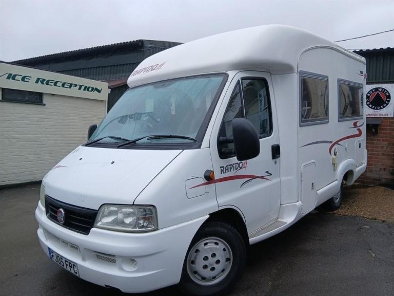 Rapido Series 7 709F