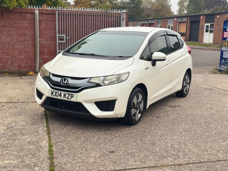 2022 Honda Fit Petrol/Electric Hybrid Automatic