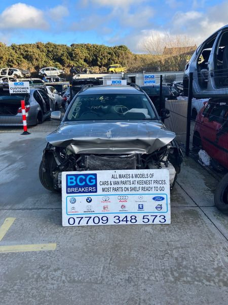 2014 volvo v70 parts breaking bcg